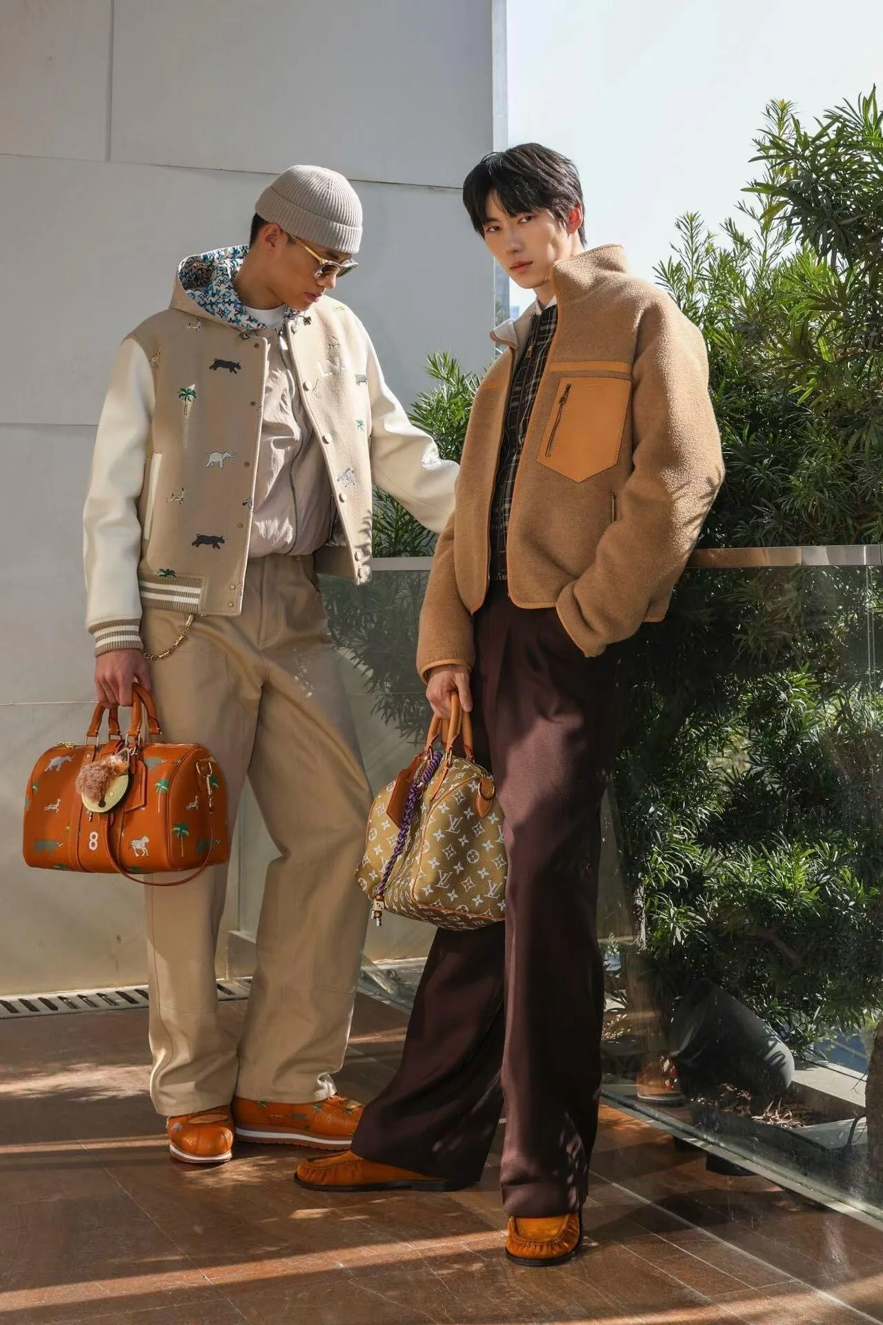 Louis Vuitton/